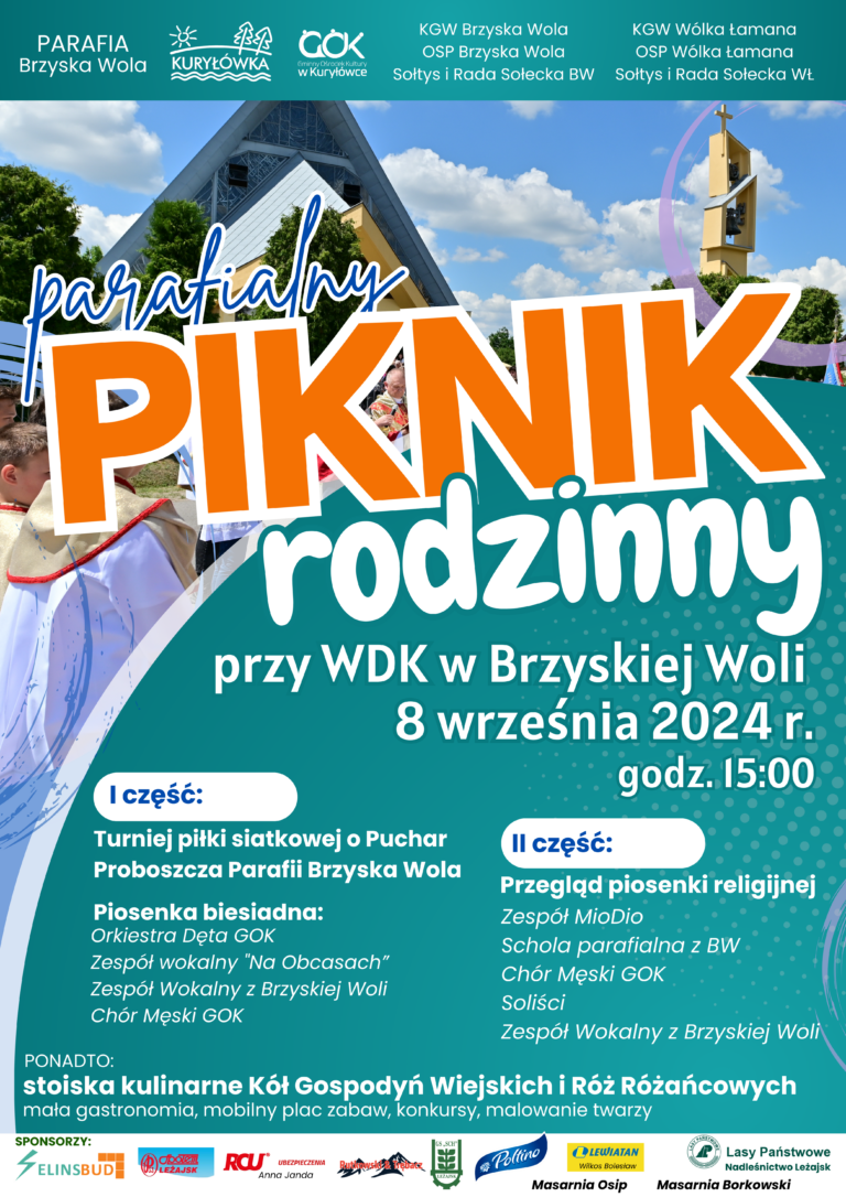 Piknik parafialny