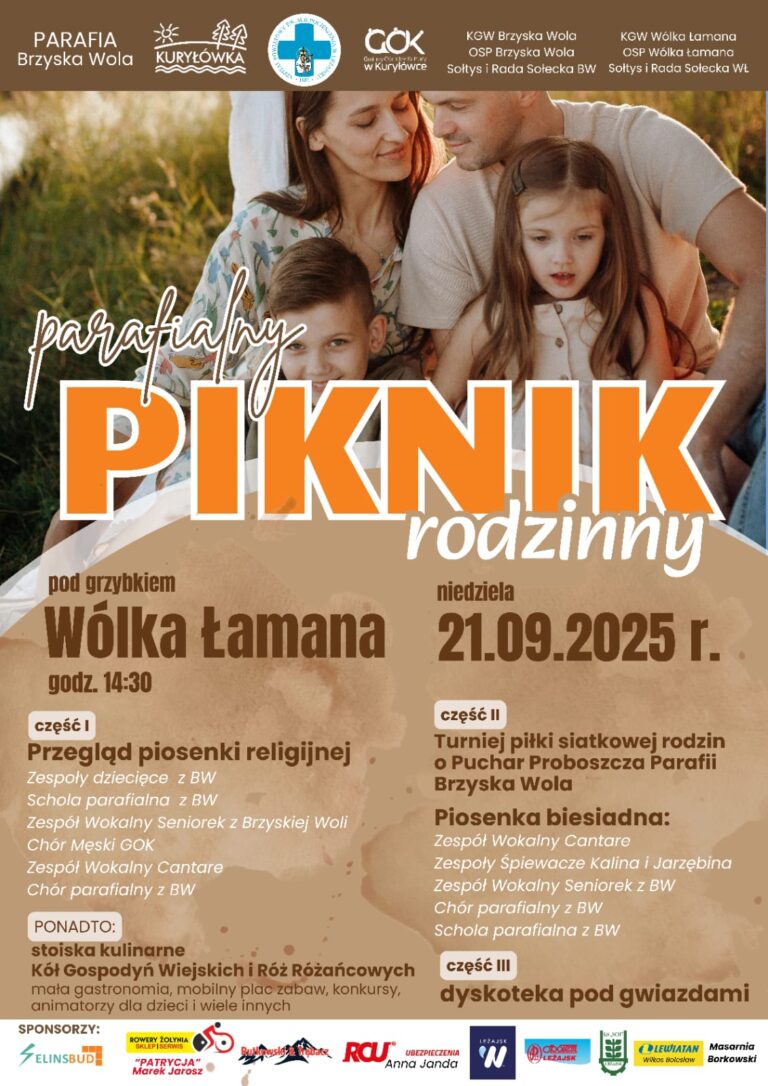 Piknik rodzinny 2025