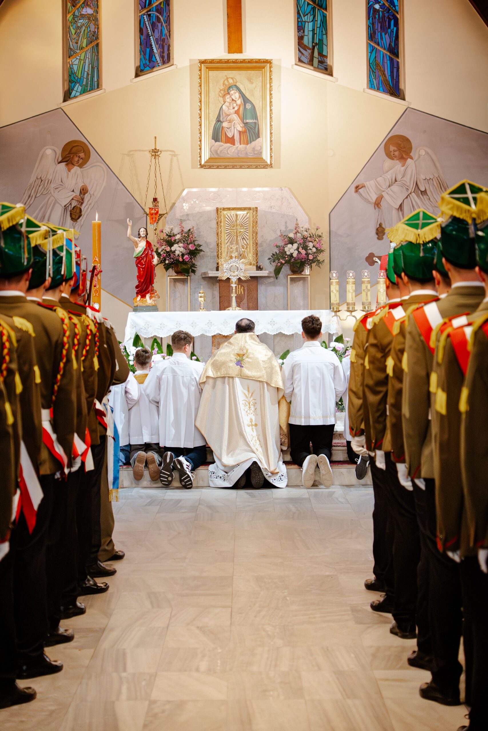 Read more about the article Wielka Niedziela – galeria zdjęć